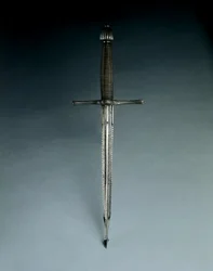 Parrying Dagger, c.1580-1610