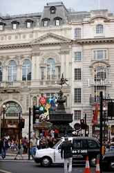 Piccadilly Circus, London