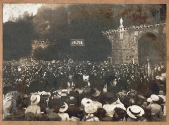 Pilgrimage of Lourdes