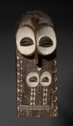 Plank Mask