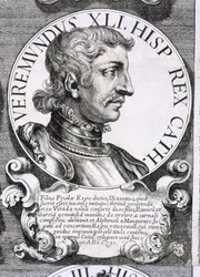 Portrait of Bermundo I