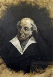 Portrait of Domenico Rossetti, Italian politician and jurist