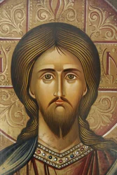 Portrait of Jesus