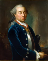 Portrait of a Man (François Rodolphe de Weiss?)