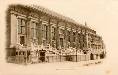 Assize Court, Paris, France