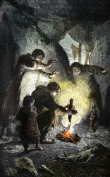 Prehistory: the Discovery of Fire