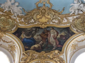 Psyche in Shepherds