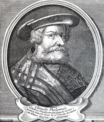 Ptolemy of Alexandria