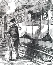 Railway Amalgamation