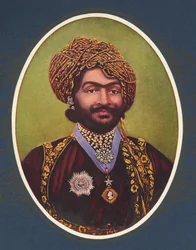 Rasul Khan, 1892 - 1911, Junagadh, Gujarat, India
