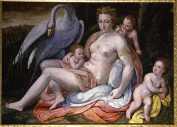 Leda and the Swan