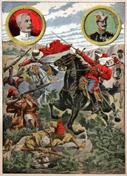 Beni Snassen riot