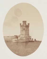 Rhodes Harbour, c 1849