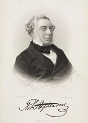 Robert Stephenson, English mechanical and civil engineer