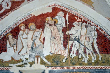 Romanesque Art: Episode of the Life of Christ