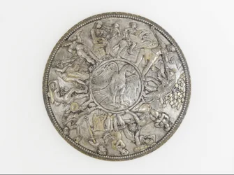 Shallow Bowl, 4th-5th Century