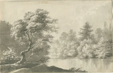 Shenstone - Pool Near Little Aston