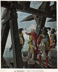 Siege of La Rochelle