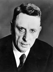 Sir Arthur Fleming, c 1930
