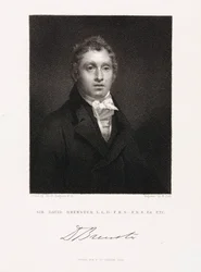 Sir David Brewster, Scottish Physicist