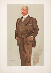 Sir Frederick Harrison, LNWR General Manager