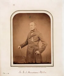 Sir Roderick Impey Murchison, Scottish geologist