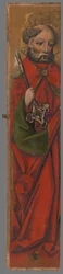 Saint Peter and Saint John the Baptist