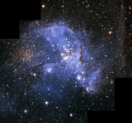Small Magellanic Cloud, c 2005