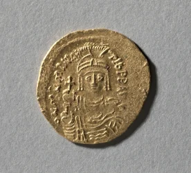 Solidus of Maurice Tiberius