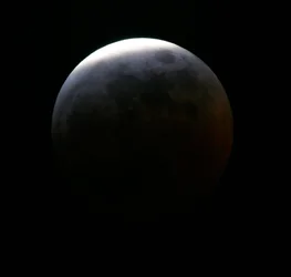 Stage During Total Lunar Eclipse, 3 March 2007