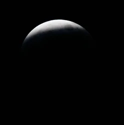 Stage During Total Lunar Eclipse, 3 March 2007