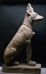 Statue of a Dog, Mesopotamia