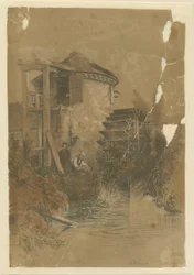 Stoke-upon-Trent - Boothen Mill