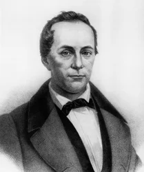 Josef Munzinger (b/w photo)