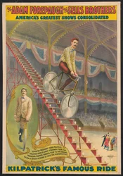 The Adam Forepaugh and Sells Brothers America