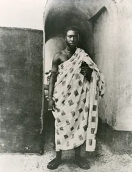 The Ashanti King; Prempeh, Early Twentieth Century