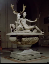 The Borghese Eros, c.4th century BC