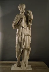 The Diana of Gabii