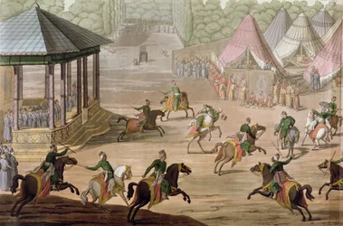 The Festival of Tomac