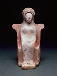 The Goddess Athena, Greek, c.490 BC