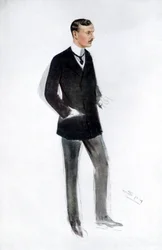 The Late Hon Charles Stewart Rolls