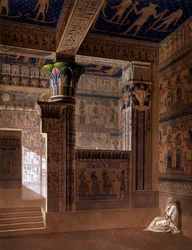 The Mnemonium in Thebes