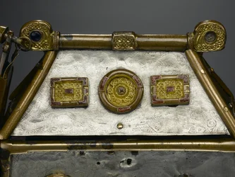 The Monymusk Reliquary, c.8th century AD