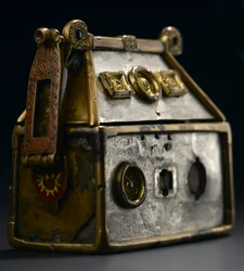 The Monymusk Reliquary (c.8th century AD)
