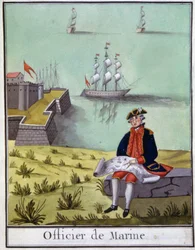 The Naval Officer