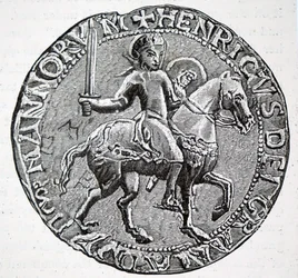 The Seal of Henry I of England