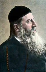 The Songwriter and Methodist Preacher Ernst Heinrich Gebhardt