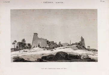 Thebes: Karnak