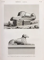 Thebes: Karnak