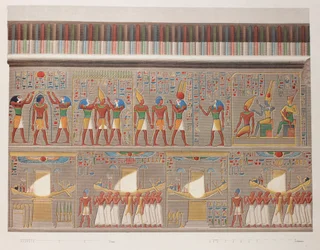 Thebes: Karnak (close up)